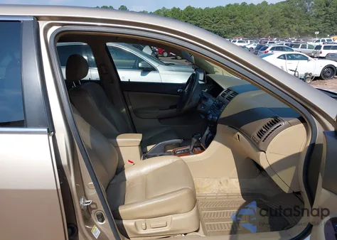 2006 Honda Accord 3.0 Ex из США, поврежденный, VIN 1HGCM66596A024339